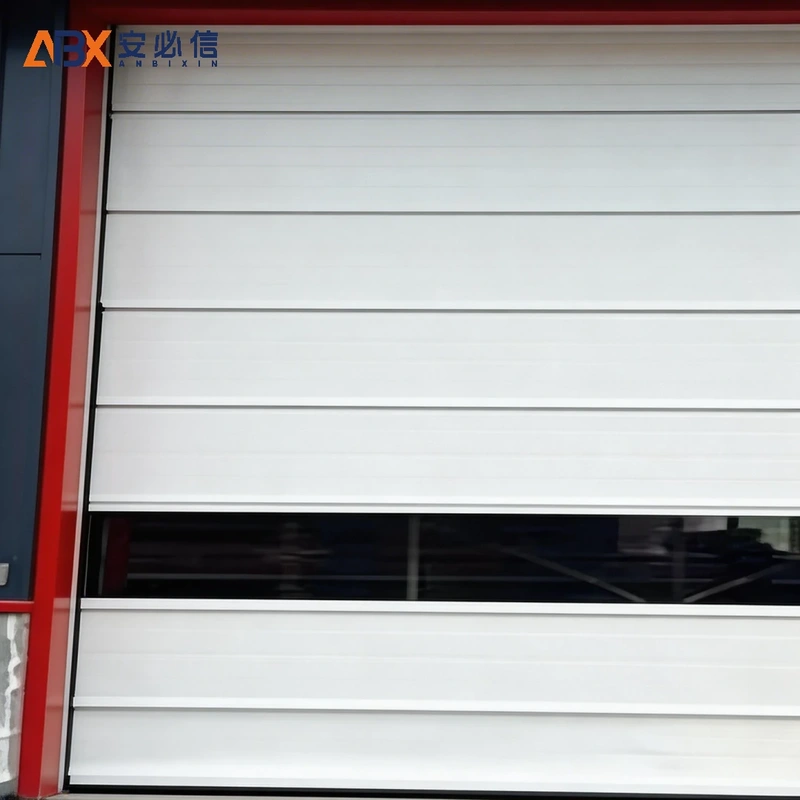 普洱市工业快速门