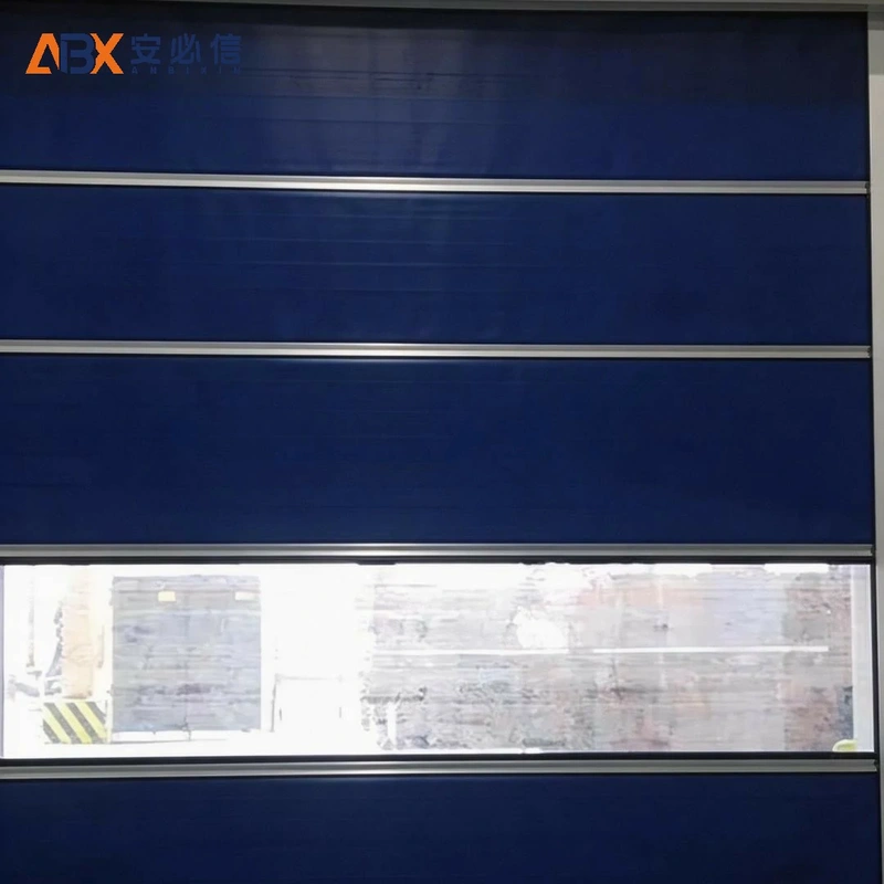普洱市自动快速门