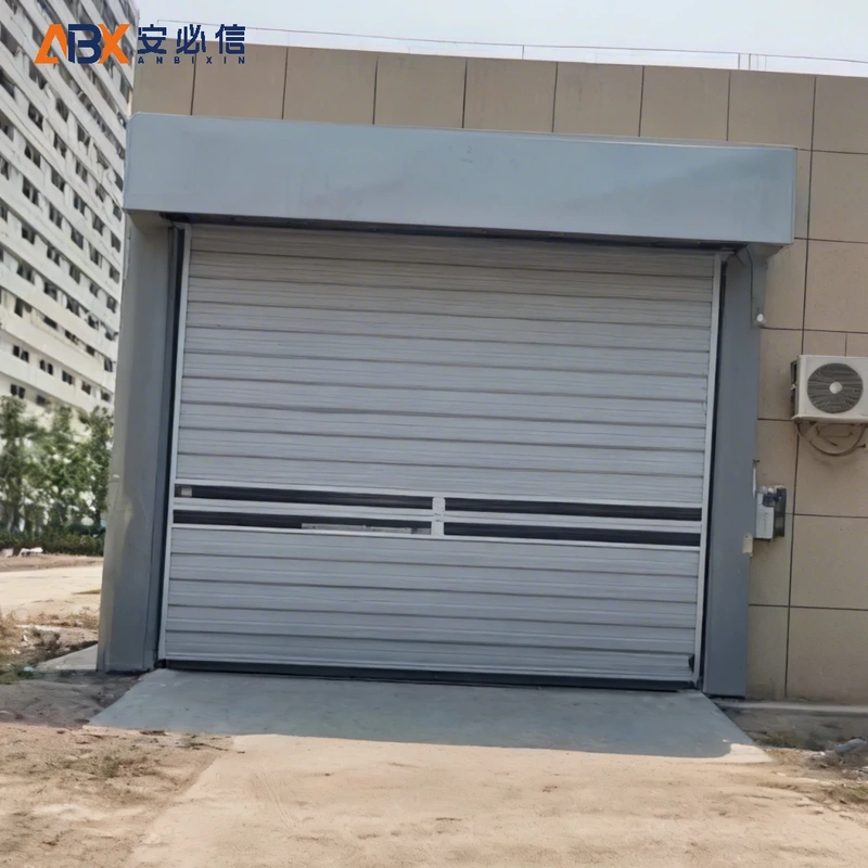 普洱市金属快速门
