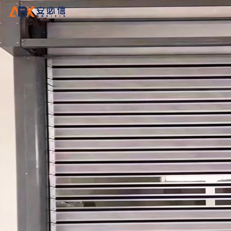 普洱市涡轮硬质高速门